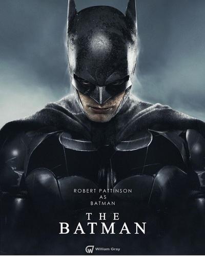 Фильм Бэтмен (2022) смотреть онлайн в хорошем качестве